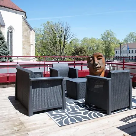 Oural Rent Apartment Annecy