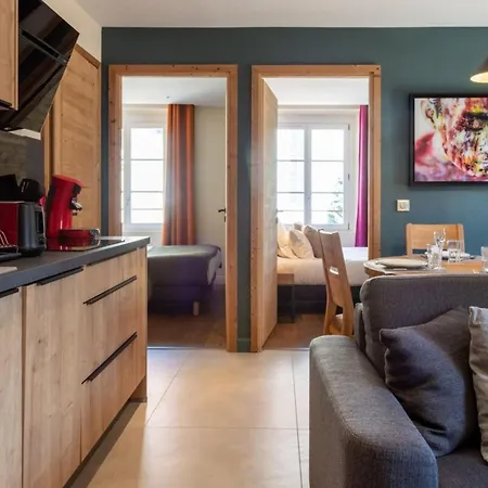 Apartment Oural Rent Annecy